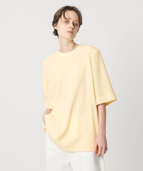 AEWEN MATOPH/＜AEWEN MATOPH＞ショルダーパッド Tブラウス ‐ ウォッシャブル ‐/シャツ / ブラウス