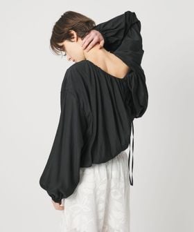 AEWEN MATOPH/＜AEWEN MATOPH＞バルーン2WAYブラウス ‐ ウォッシャブル ‐/シャツ / ブラウス