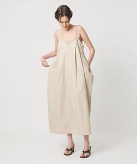 AEWEN MATOPH/＜AEWEN MATOPH＞コクーンキャミワンピース ‐ ウォッシャブル ‐/ワンピース