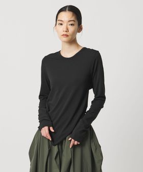 AEWEN MATOPH/＜AEWEN MATOPH＞バックデザインカットソー/Tシャツ / カットソー