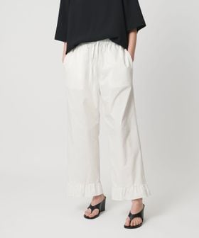 AEWEN MATOPH/＜AEWEN MATOPH＞フリルクロップドパンツ/その他パンツ