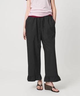 AEWEN MATOPH/＜AEWEN MATOPH＞フリルクロップドパンツ/その他パンツ