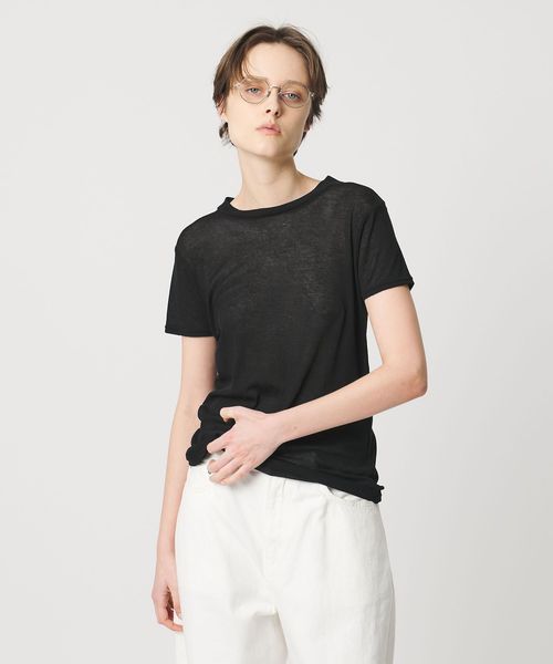 AEWEN MATOPH/＜AEWEN MATOPH＞シアーTシャツ/Tシャツ / カットソー