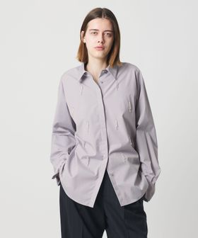 AEWEN MATOPH/＜AEWEN MATOPH＞ビーズフリンジシャツ/シャツ / ブラウス