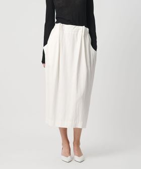 AEWEN MATOPH/＜AEWEN MATOPH＞ウエストタック ポケットスカート/その他スカート