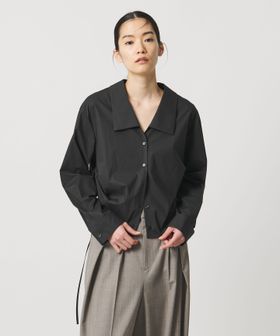 AEWEN MATOPH/＜AEWEN MATOPH＞サイドコードブラウス ‐ ウォッシャブル ‐/シャツ / ブラウス