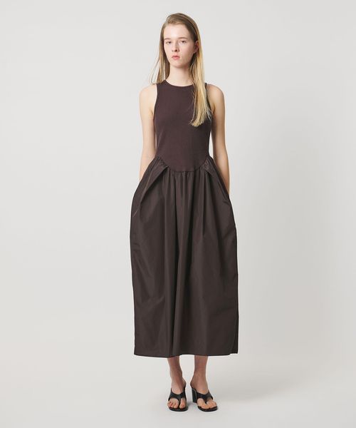 AEWEN MATOPH/＜AEWEN MATOPH＞ドッキングインタックワンピース ウォッシャブル/ワンピース