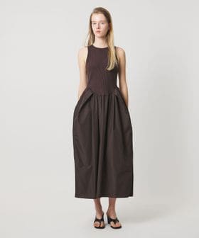 AEWEN MATOPH/＜AEWEN MATOPH＞ドッキングインタックワンピース ウォッシャブル/ワンピース