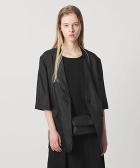 AEWEN MATOPH/＜AEWEN MATOPH＞ハーフスリーブ ジャケット/その他ジャケット / スーツ / セットアップ