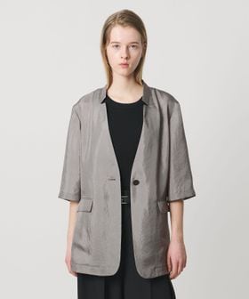 AEWEN MATOPH/＜AEWEN MATOPH＞ハーフスリーブ ジャケット/その他ジャケット / スーツ / セットアップ