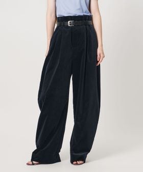 AEWEN MATOPH/＜AEWEN MATOPH＞コーデュロイ カーブパンツ/その他パンツ