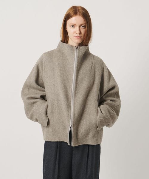 AEWEN MATOPH/＜AEWEN MATOPH＞リバー ジップ ショート コート/その他コート / ブルゾン