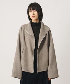 AEWEN MATOPH/＜AEWEN MATOPH＞リバー ジップ ショート コート/その他コート / ブルゾン
