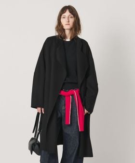 AEWEN MATOPH/＜AEWEN MATOPH＞サイドスリット リバーコート/その他コート / ブルゾン