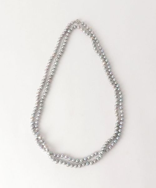 Haute Joaillerie Akio Mori オート ジュエラー アキオ モリ 淡水パール ネックレス2