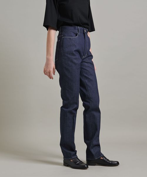 LOEF 13ozヤードデニムパンツRIGID LOEFF ジーンズ デニム デニムパンツ 「LOEFF」 13oz ヤード