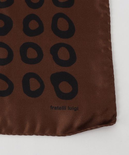 Fratelli Luigi Twl スカーフ