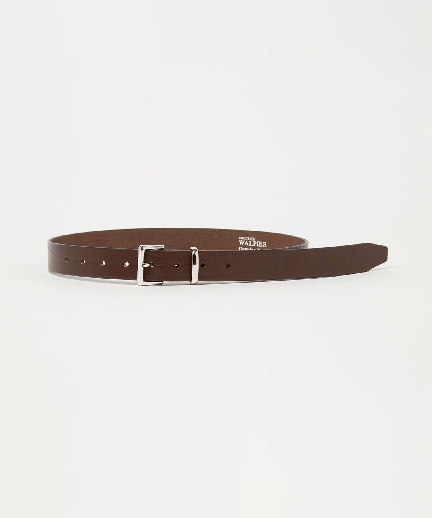 LOEFF スクエアバックル ベルト LOEFF ベルト 「LOEFF」スクエアバックル レディース : ZOZOTOWN