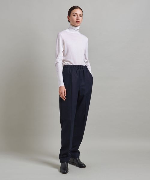 ＜LOEFF＞サキソニー テーパードパンツ 23aw LOEFF＞サキソニー テーパードパンツ 23aw