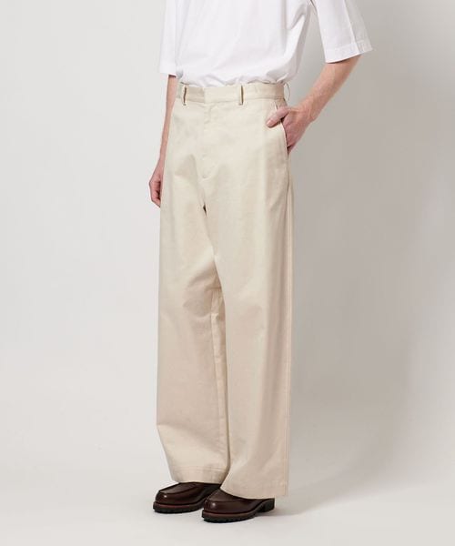 ★専用です　ロエフ　パンツ Jeans｜BOTTOMS｜ロエフ（LOEFF）｜WOMEN｜2024年春コレクション