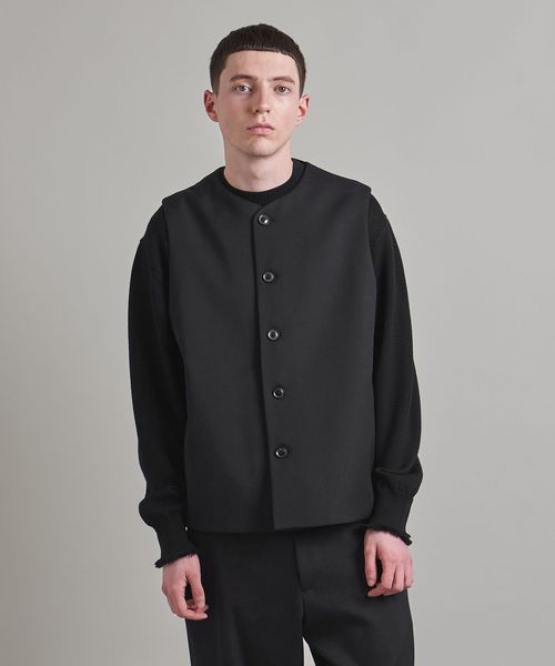 LOEFF＞TW キャバリー ベスト MEN