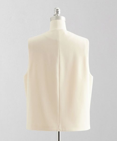 LOEFF＞TW キャバリー ベスト MEN