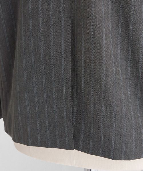 LOEFF ヘリンボーン ストライプ オールインワン 新品】LOEFF ヘリンボーン ストライプ オールインワン UNISEX 1
