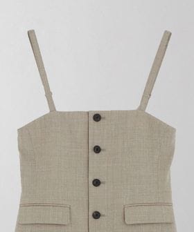 LOEFF Gabber camisole vest
