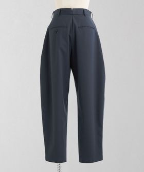 LOEFF＞W ギャバ ボンタン パンツ 