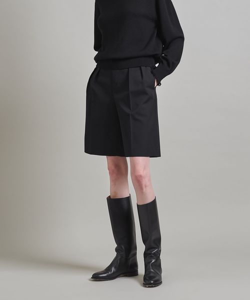 専用！サイズ36 エンフォルド　ギャバワイドキュロットパンツ ワイドパンツ/キュロット選べるスーツパンツ [M2599