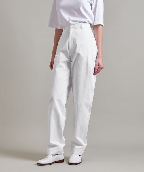 LOEFF TW ボンタンパンツ MEN'S ユナイテッドアローズ新品未着用 LOEFF＞ウールギャバ ボンタン パンツ