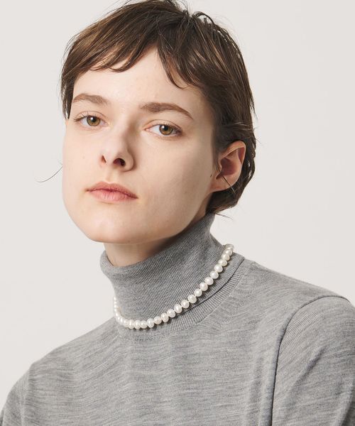 LOEFF/【別注】＜Haute Joaillerie AKIO MORI＞淡水パール ネックレス/ネックレス