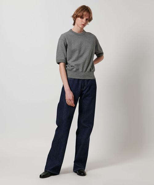 UNITED ARROWS ユナイテッドアローズ　LOEFF 半袖スウェット LOEFF＞スウェット ショートスリーブ プルオーバー（Tシャツ
