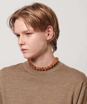 LOEFF/【別注】＜Haute Joaillerie AKIO MORI＞ファントムシトリン ネックレス/ネックレス