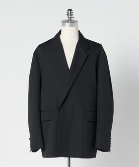 LOEFF/【別注】＜BEAUTY&YOUTH × LOEFF＞ウールギャバジン ボックスジャケット MENS/その他ジャケット / スーツ / セットアップ
