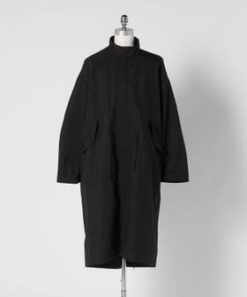 LOEFF/＜LOEFF＞オックス ミリタリー スタンドカラー コート  UNISEX/その他コート / ブルゾン