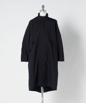 LOEFF/＜LOEFF＞オックス ミリタリー スタンドカラー コート  UNISEX/その他コート / ブルゾン