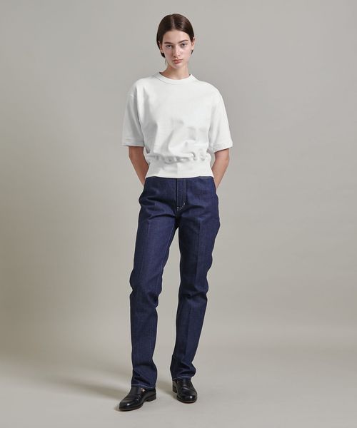 UNITED ARROWS ユナイテッドアローズ　LOEFF 半袖スウェット UNITED ARROWS ユナイテッドアローズ LOEFF 半袖スウェット