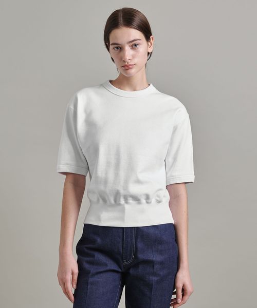 UNITED ARROWS ユナイテッドアローズ　LOEFF 半袖スウェット UNITED ARROWS ユナイテッドアローズ LOEFF 半袖スウェット