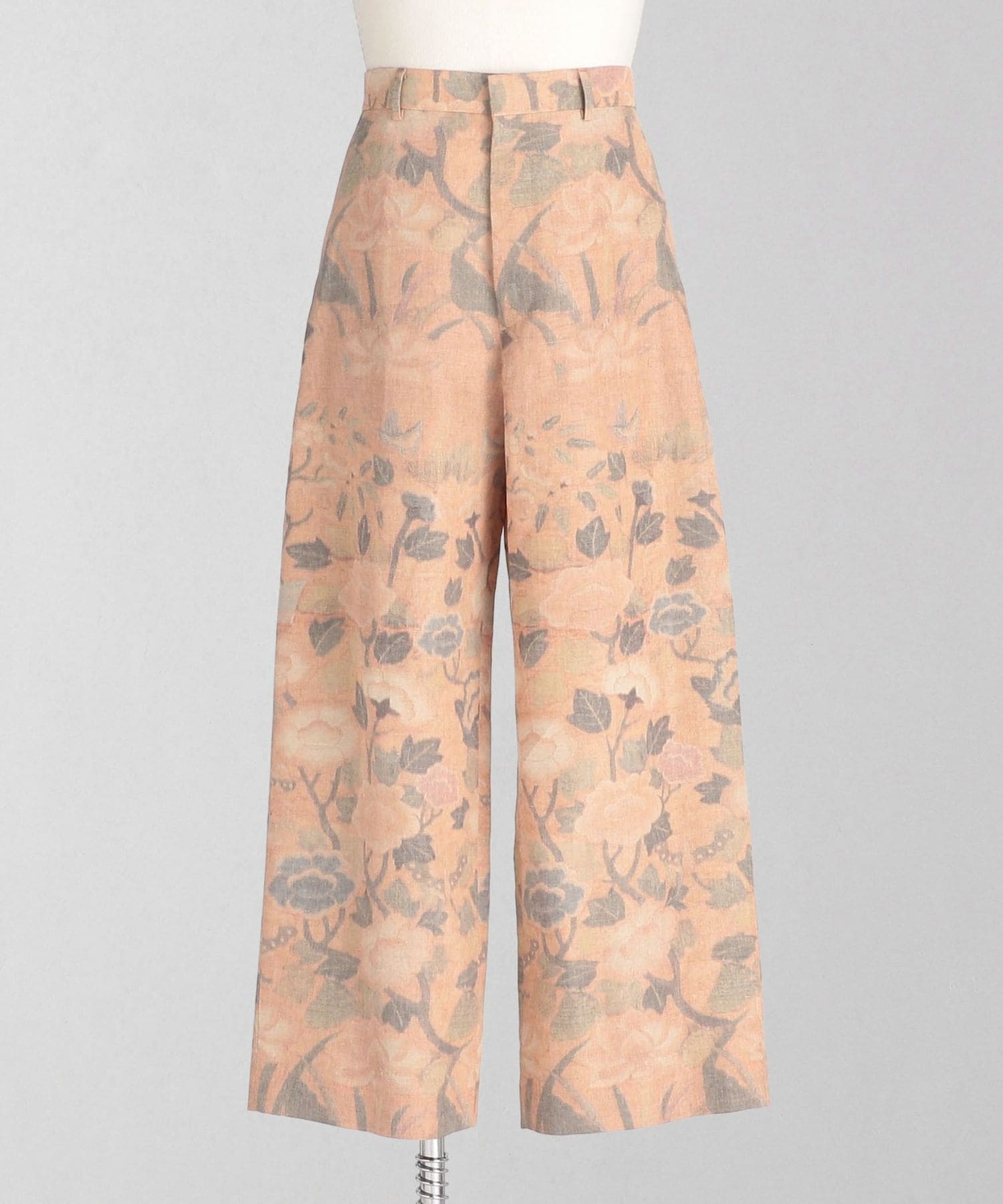 LOEFF＞フラグメント フラワー パンツ MEN'S