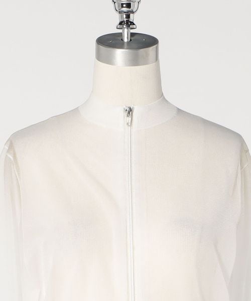 【美品/定価3.8万】ロエフ LOEFF *ウールニットジレ*Fロングカーディガンノースリーブユナイテッドアローズ(33-2412-414)【71A52】 LOEFF 【美品/定価3.8万】ロエフ *ウールニットジレ*Fロング