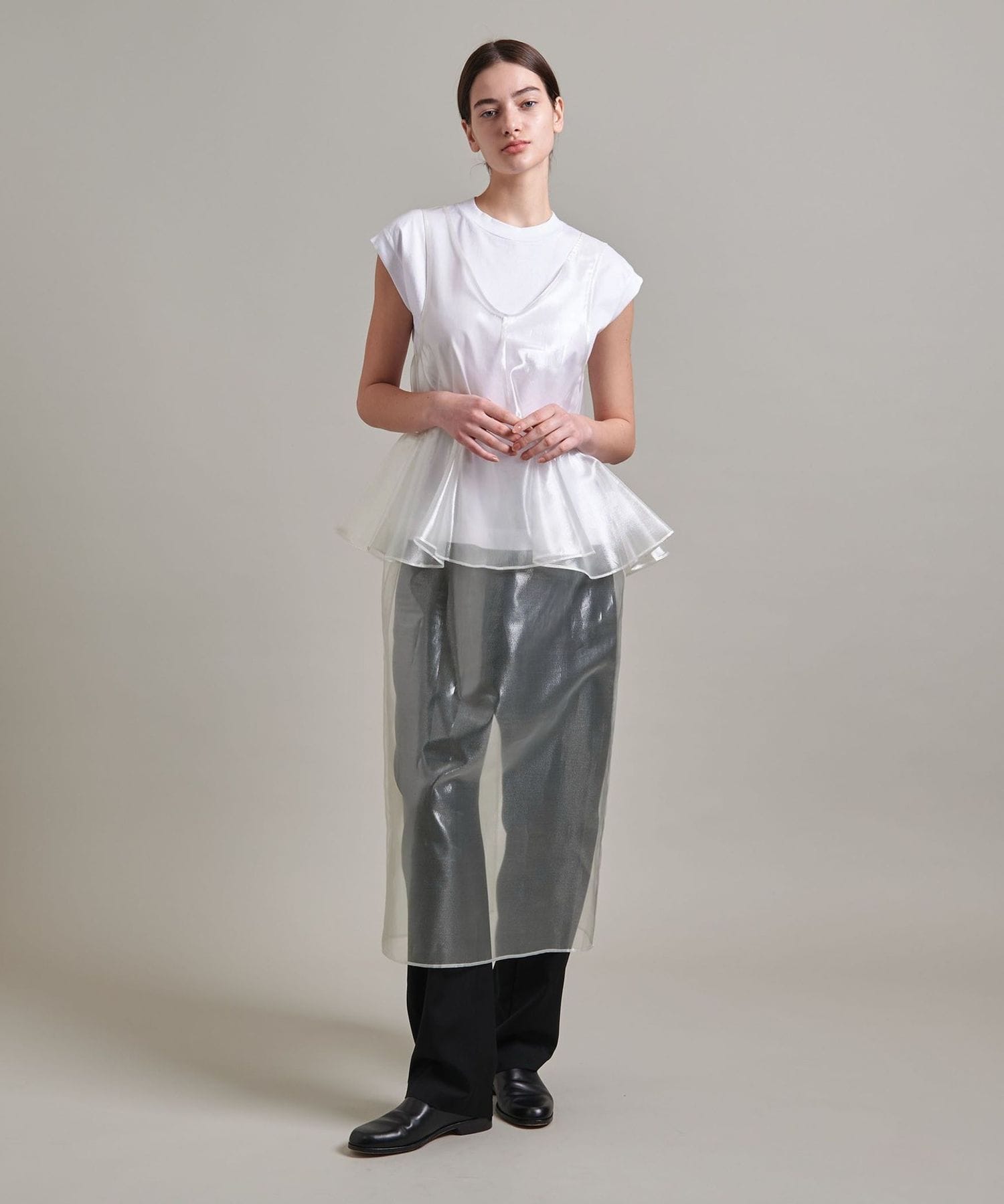 acom　ロエフ LOEFF ジェリーフィッシュ ドレス LOEFF（ロエフ） SALE！ロエフ LOEFF LF W ジェリーフィッシュ ドレス