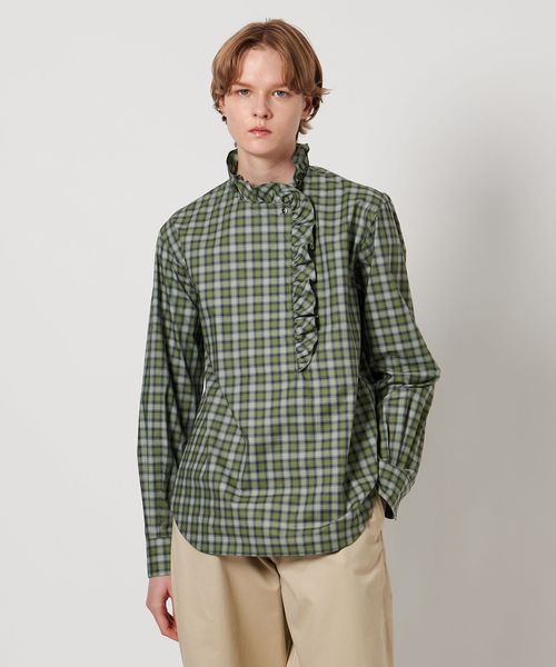 ちえ　ロエフ Shirt | TOPS | LOEFF | WOMEN | 2022 Spring Summer | UNITED