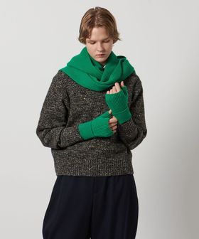 LOEFF/＜LOEFF＞フィンガーレス グローブ/グローブ / 手袋