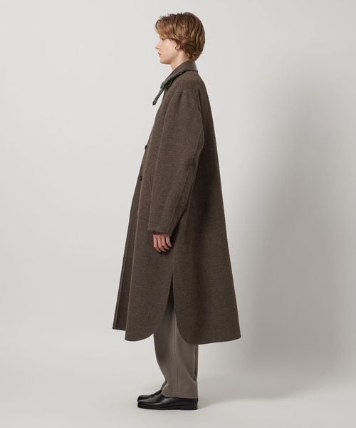 UNITEDARROWS　ユナイテッドアローズ　ガンクラブチェック　チェスター ガンクラブ チェック ジャケット