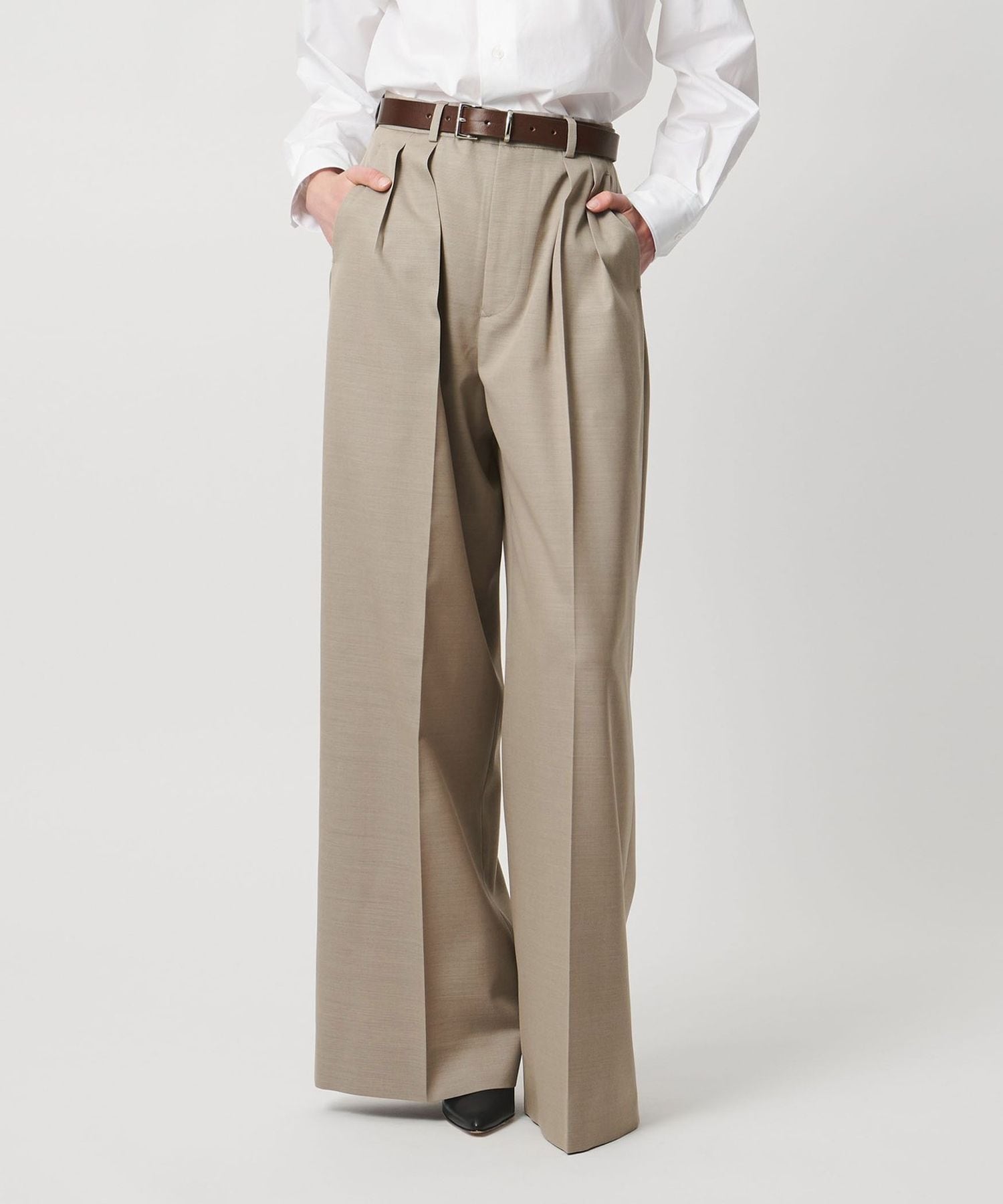 【UNITEDARROWS&SONS】チノパン、バギーパンツ UNITEDARROWS&SONS】チノパン、バギーパンツ UNITEDARROWS&SONS