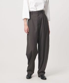 LOEFF/＜LOEFF＞トロピカルウール ボンタンパンツ/その他パンツ