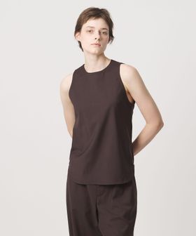 LOEFF/＜LOEFF＞トロピカルウール アメリカンスリーブ ブラウス/シャツ / ブラウス