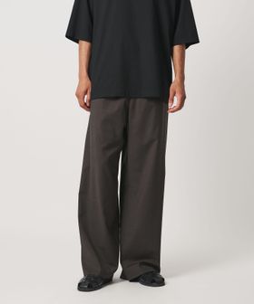 LOEFF/ ＜LOEFF＞トロピカルウール ハーレム パンツ MENS/イージーパンツ