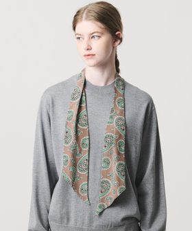 LOEFF/＜LOEFF＞スカーフ タイ UNISEX/スカーフ